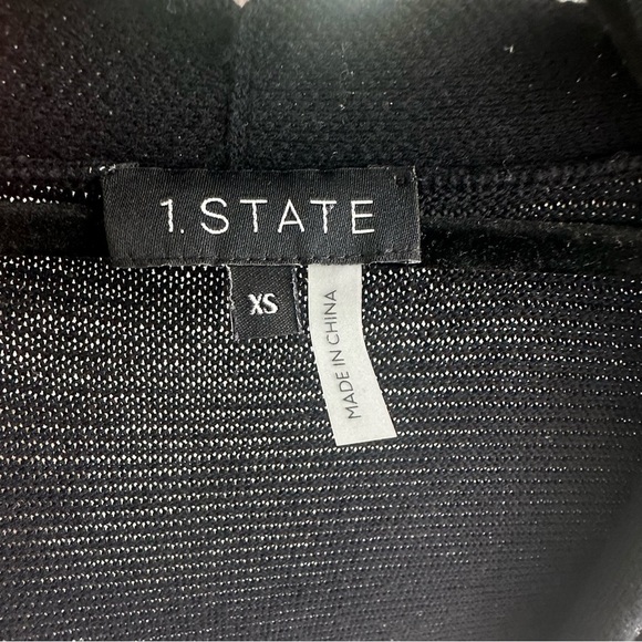 Black cardigan - Picture 3 of 5